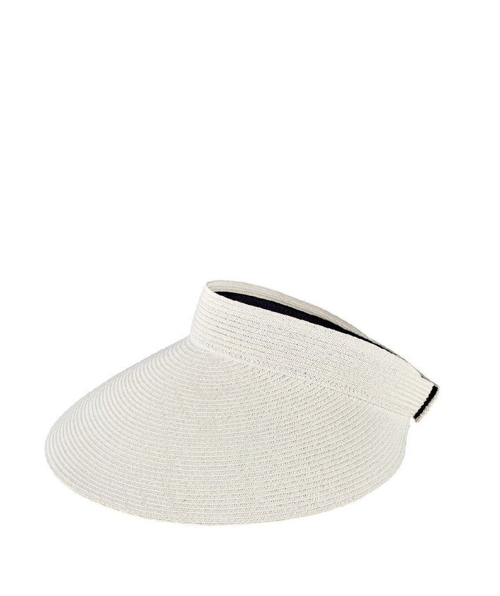 Hats - Womens Ultrabraid Large Bill Visor
