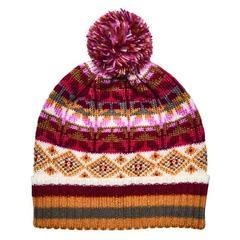 Intarsia Knit Bundle