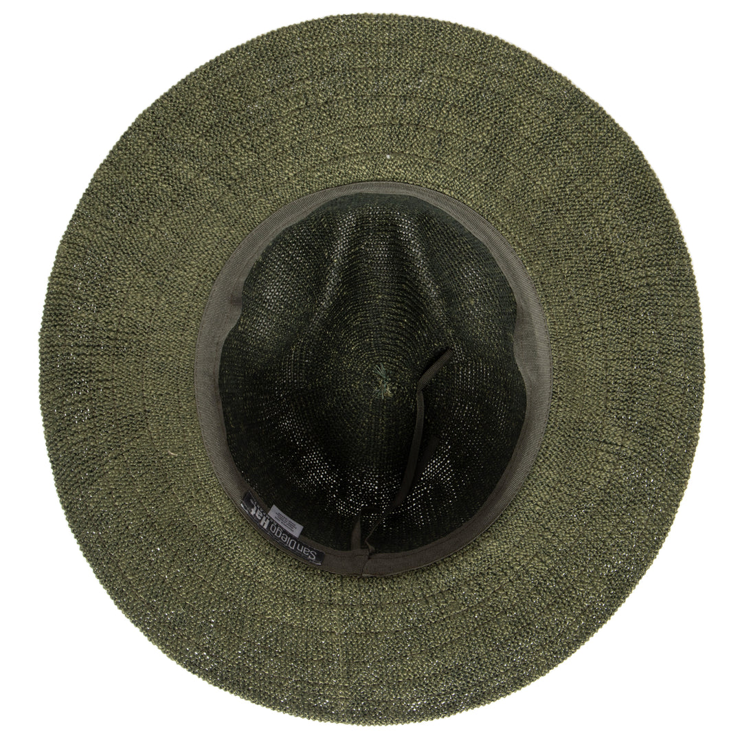 Any Day Fedora - Women&