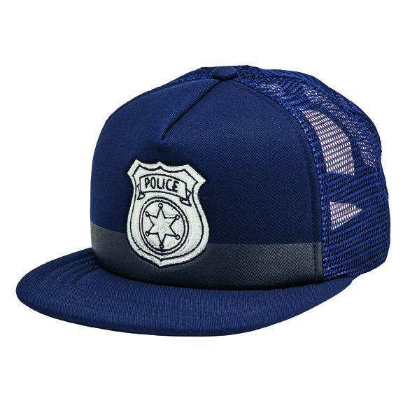 TRUCKER - KIDS "POLICE" TRUCKER