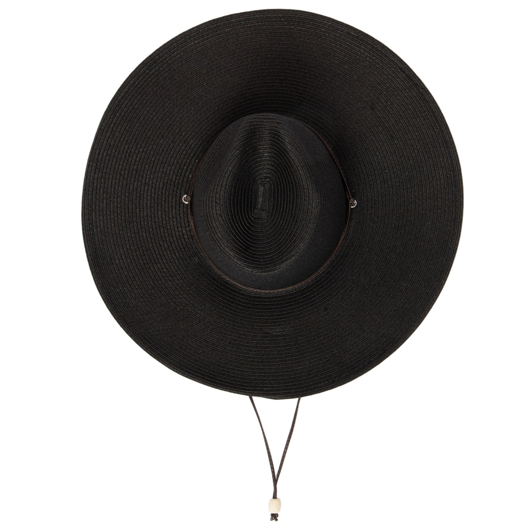 El Campo - Pinched Ultrabraid Wide Brim With Chin Cord (UBL420)