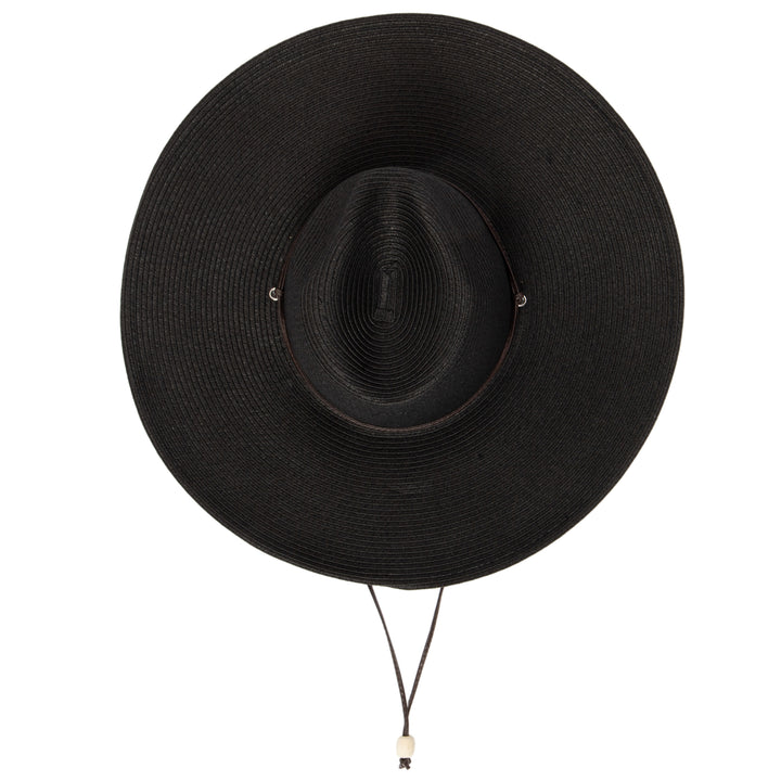El Campo - Pinched Ultrabraid Wide Brim With Chin Cord (UBL420)