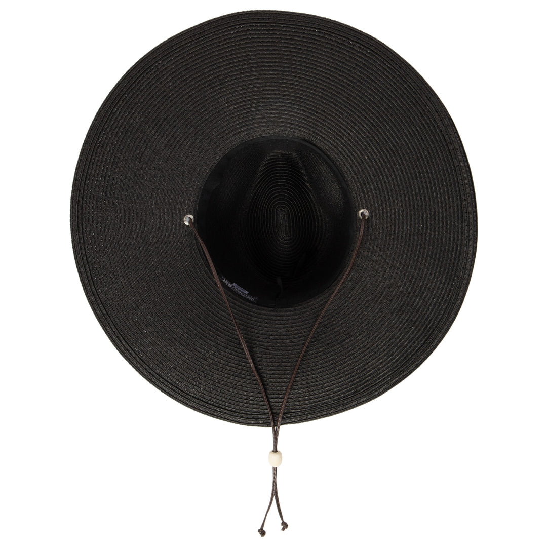 El Campo - Pinched Ultrabraid Wide Brim With Chin Cord (UBL420)
