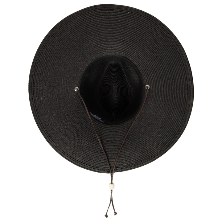 El Campo - Pinched Ultrabraid Wide Brim With Chin Cord (UBL420)