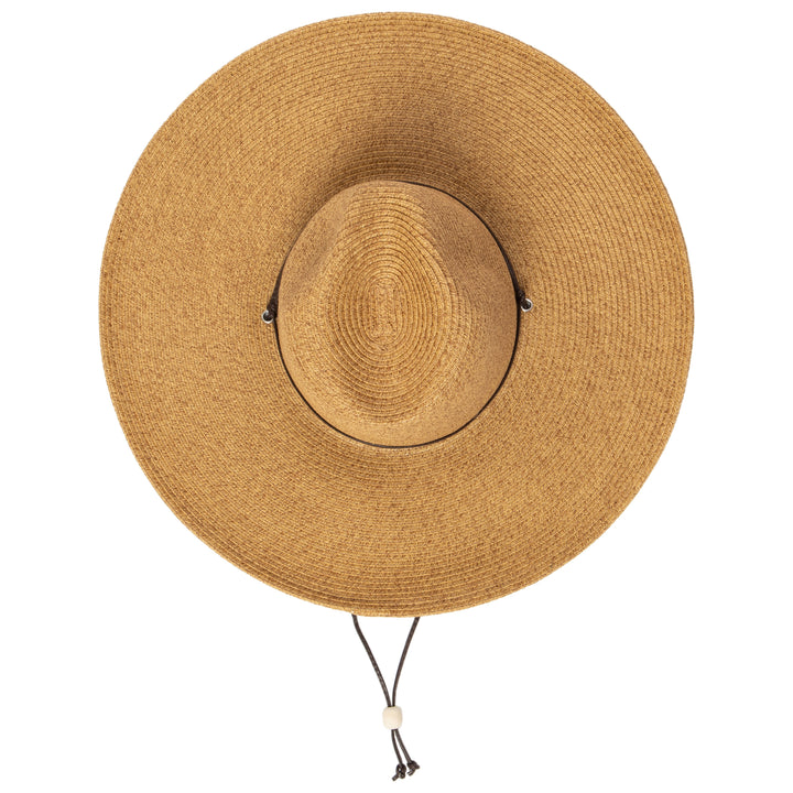 El Campo - Pinched Ultrabraid Wide Brim With Chin Cord (UBL420)