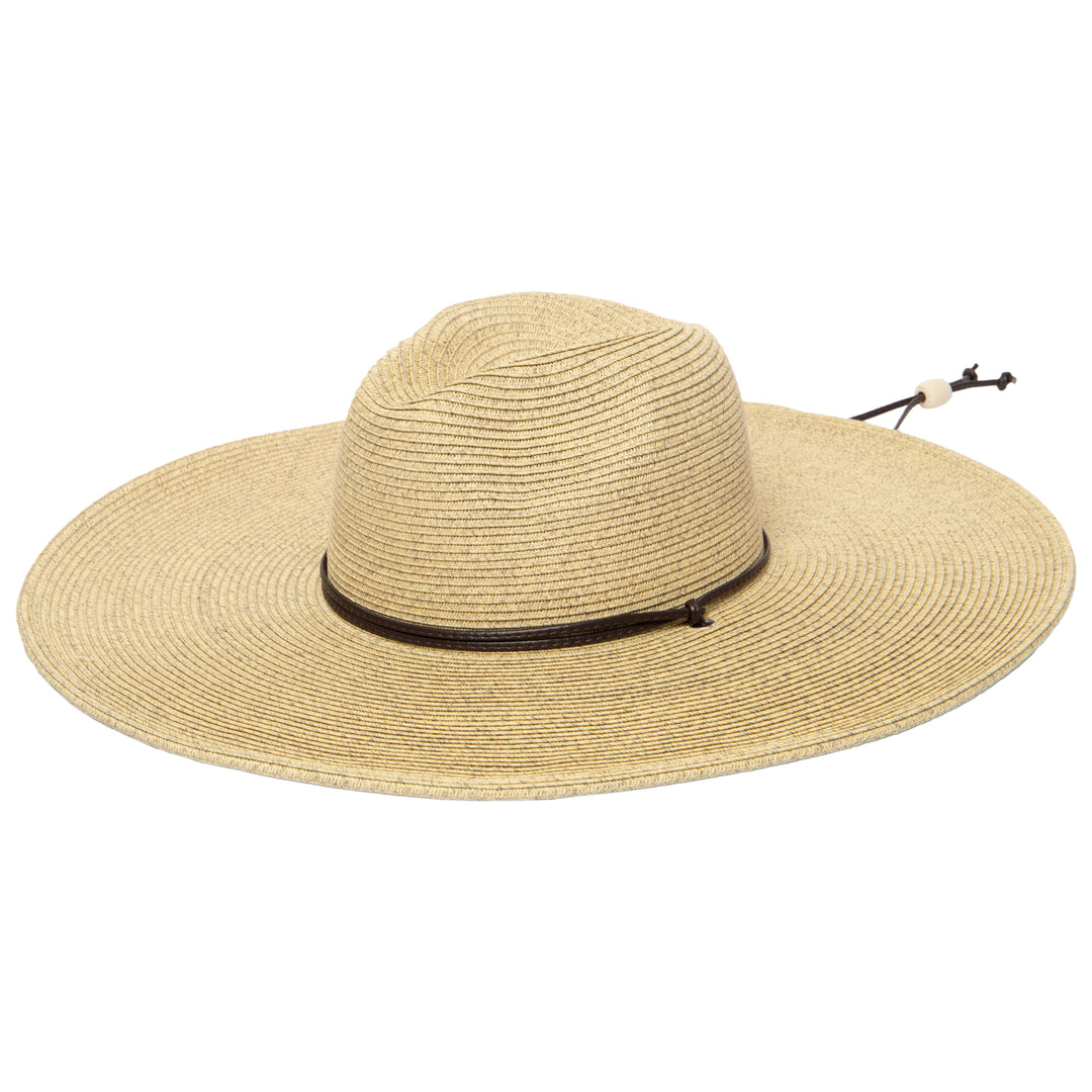 El Campo - Pinched Ultrabraid Wide Brim With Chin Cord (UBL420)