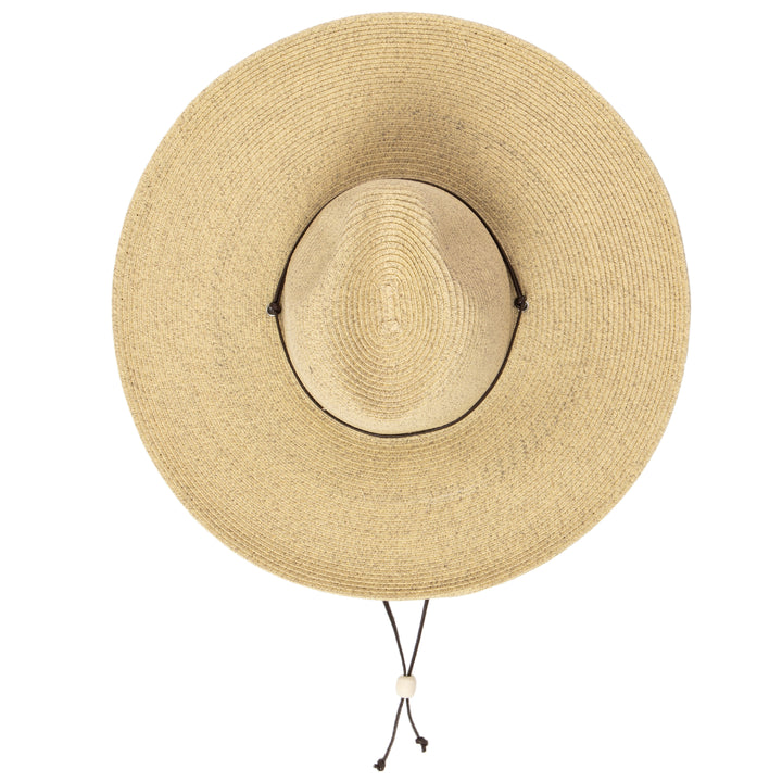 El Campo - Pinched Ultrabraid Wide Brim With Chin Cord (UBL420)