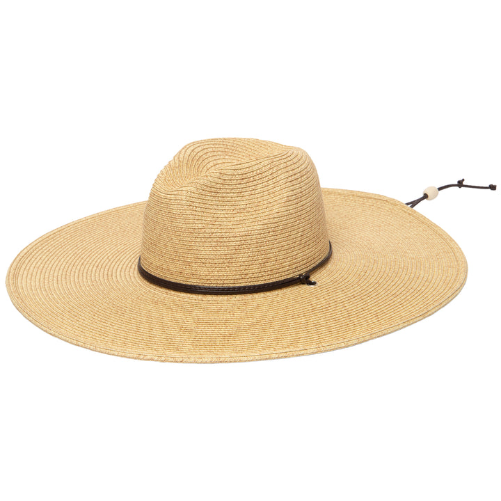 El Campo - Pinched Ultrabraid Wide Brim With Chin Cord (UBL420)