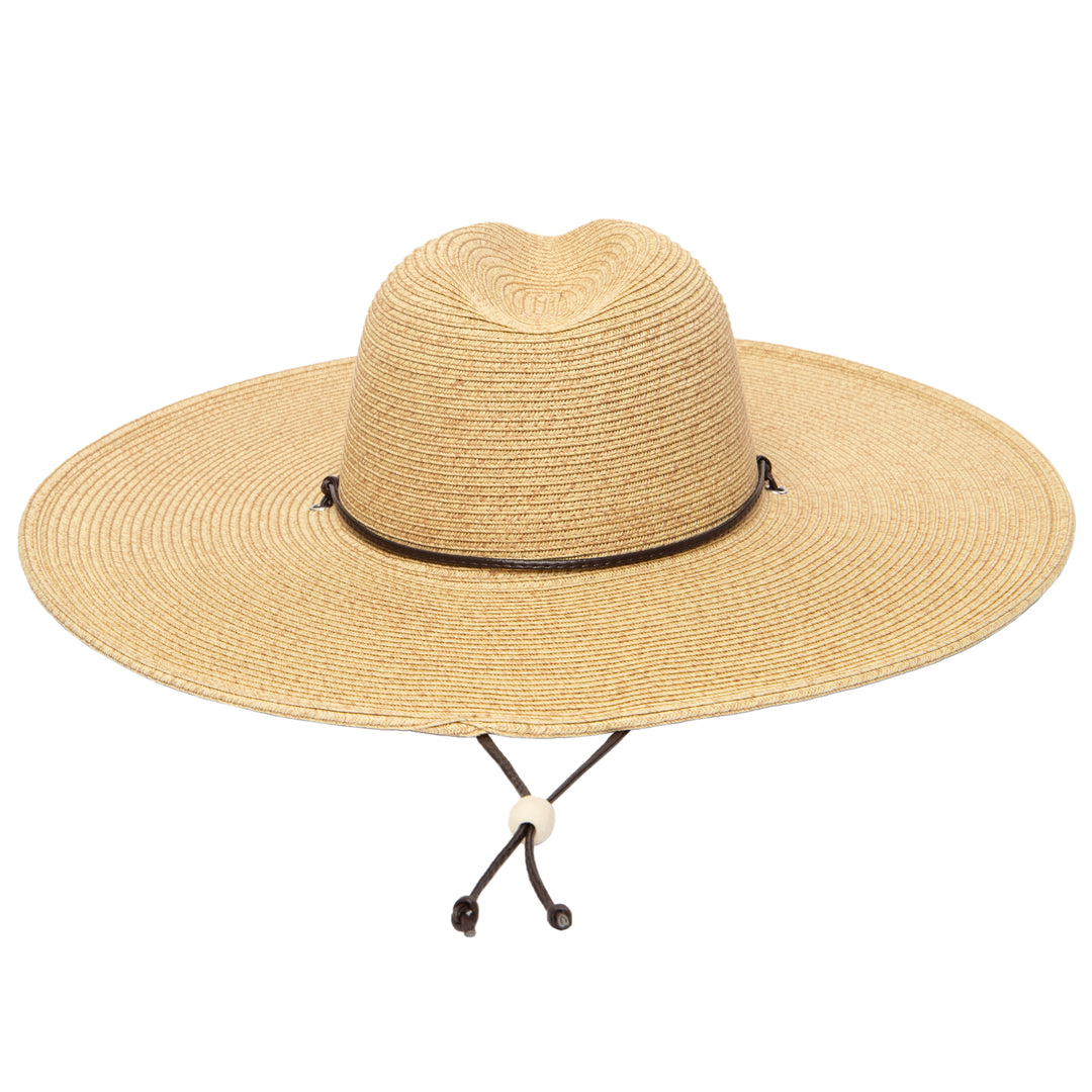 El Campo - Pinched Ultrabraid Wide Brim With Chin Cord (UBL420)