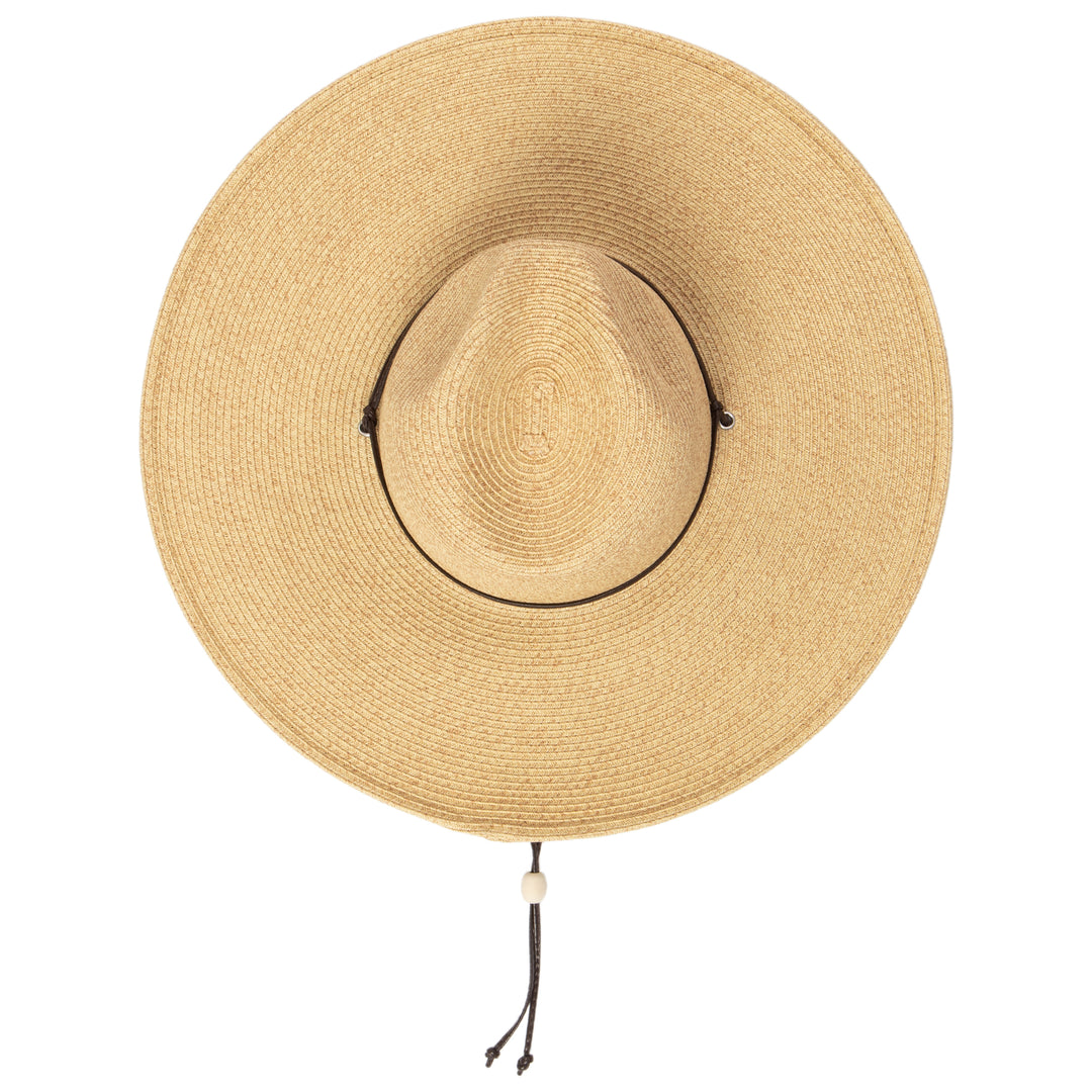 El Campo - Pinched Ultrabraid Wide Brim With Chin Cord (UBL420)