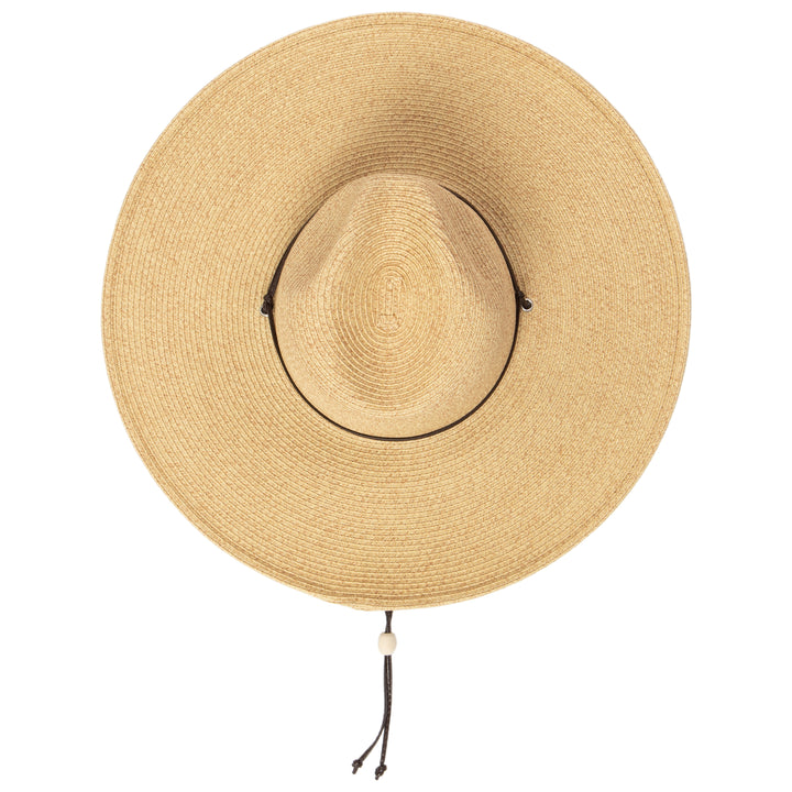 El Campo - Pinched Ultrabraid Wide Brim With Chin Cord (UBL420)