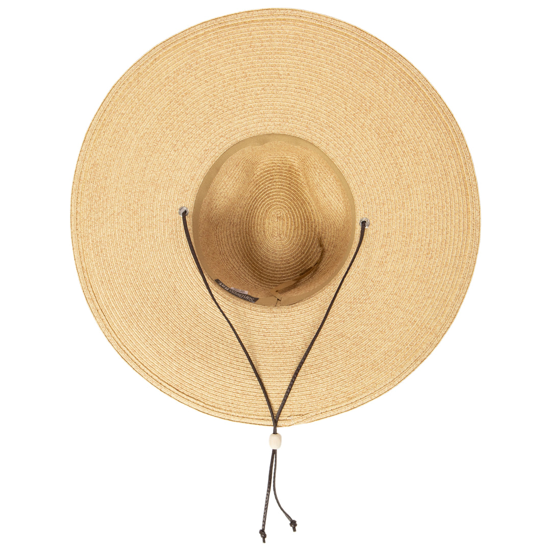 El Campo - Pinched Ultrabraid Wide Brim With Chin Cord (UBL420)