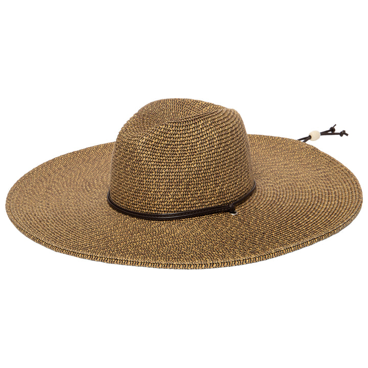 El Campo - Pinched Ultrabraid Wide Brim With Chin Cord (UBL420)