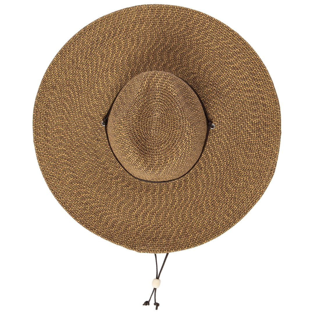El Campo - Pinched Ultrabraid Wide Brim With Chin Cord (UBL420)